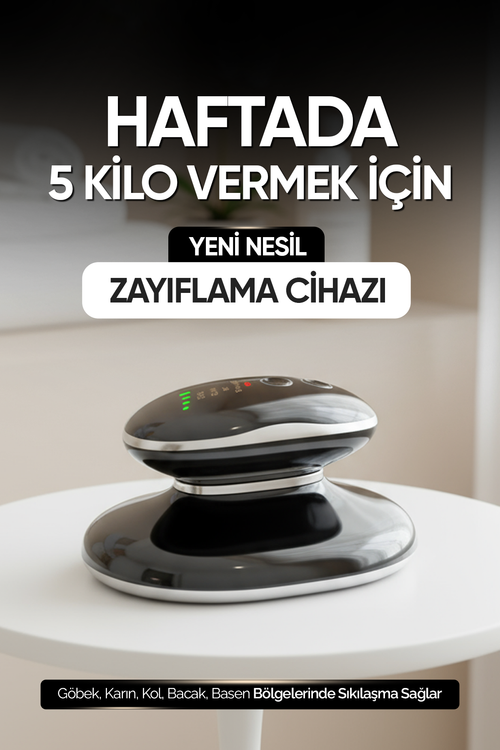 Spring Max Zayıflama Cihazı