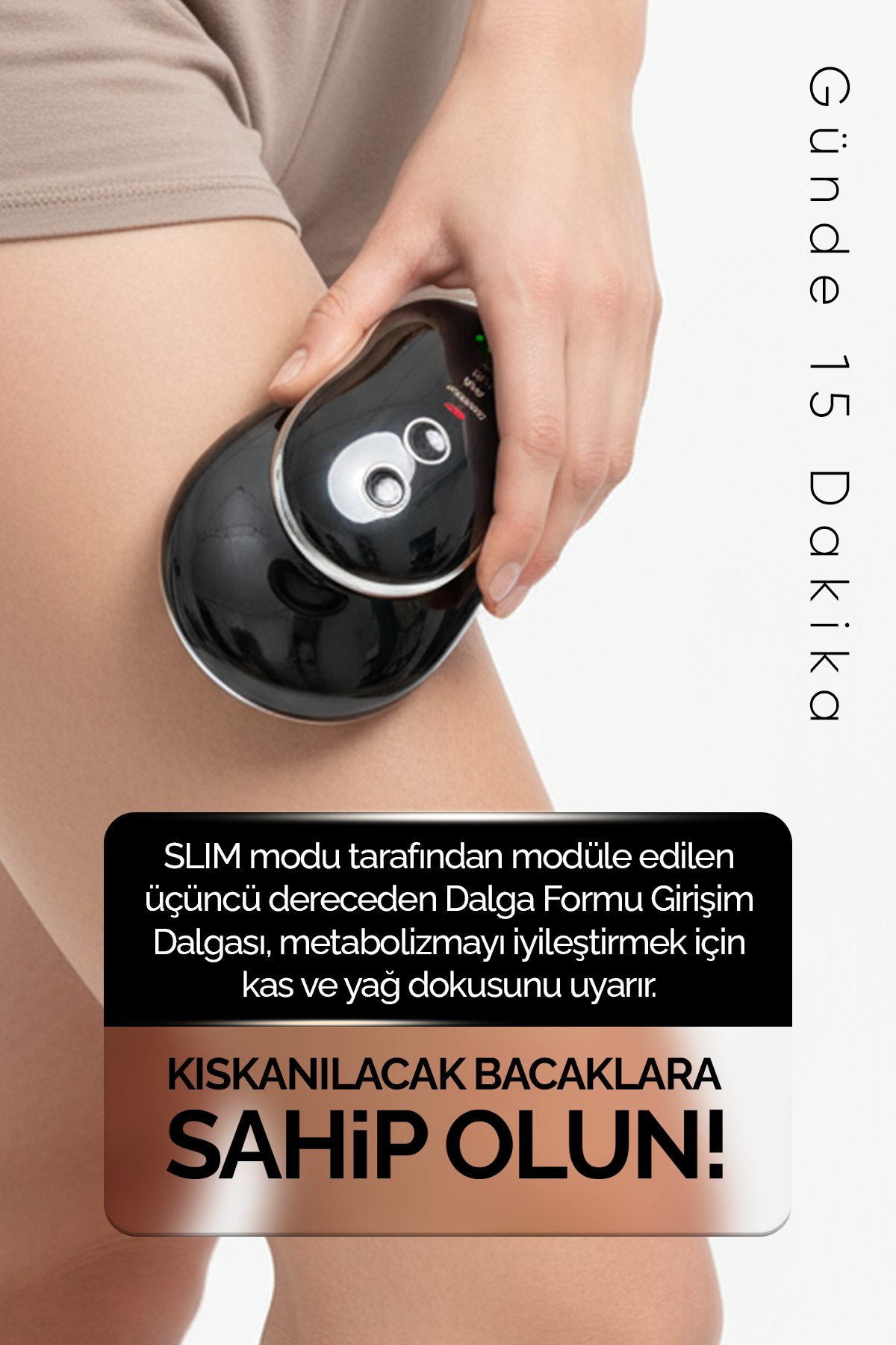 Spring Max Zayıflama Cihazı