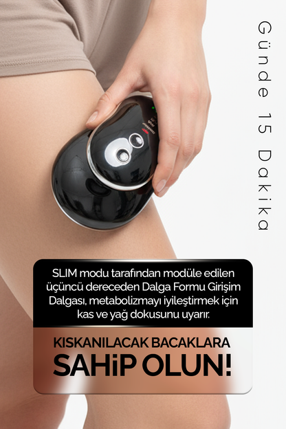 Spring Max Zayıflama Cihazı