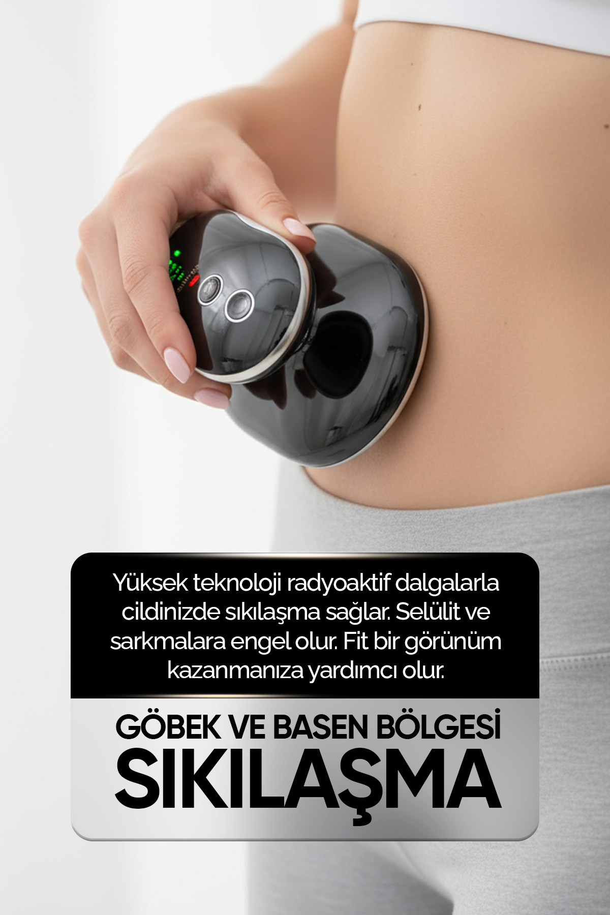 Spring Max Zayıflama Cihazı