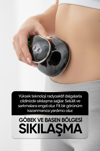 Spring Max Zayıflama Cihazı